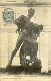 Remiremont. - Les derniers jours d'Herculanum